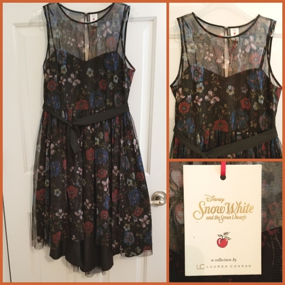 Disney Snowwhite Dress